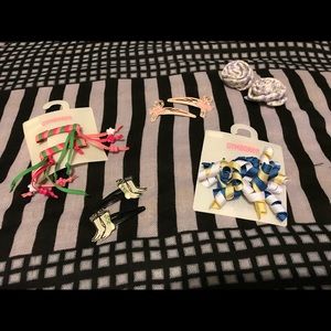 Gymboree Hair Accessories Lot